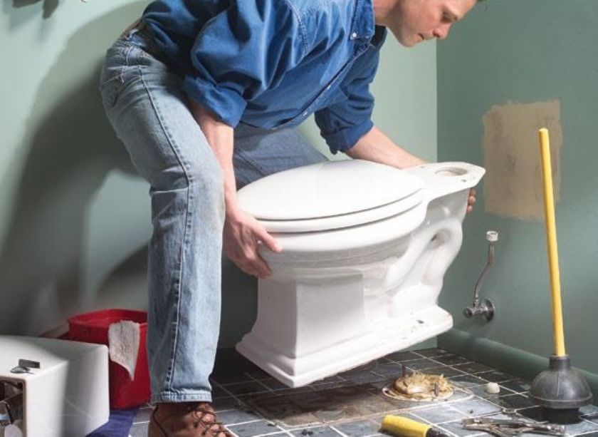 İçerenköy Tesisatçı Banyo Tesisatçısı Musluk Lavabo Klozet Tamir Ve Montajı
