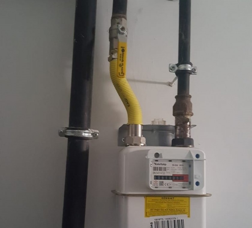 acıbadem doğalgaz tesisatçısı
