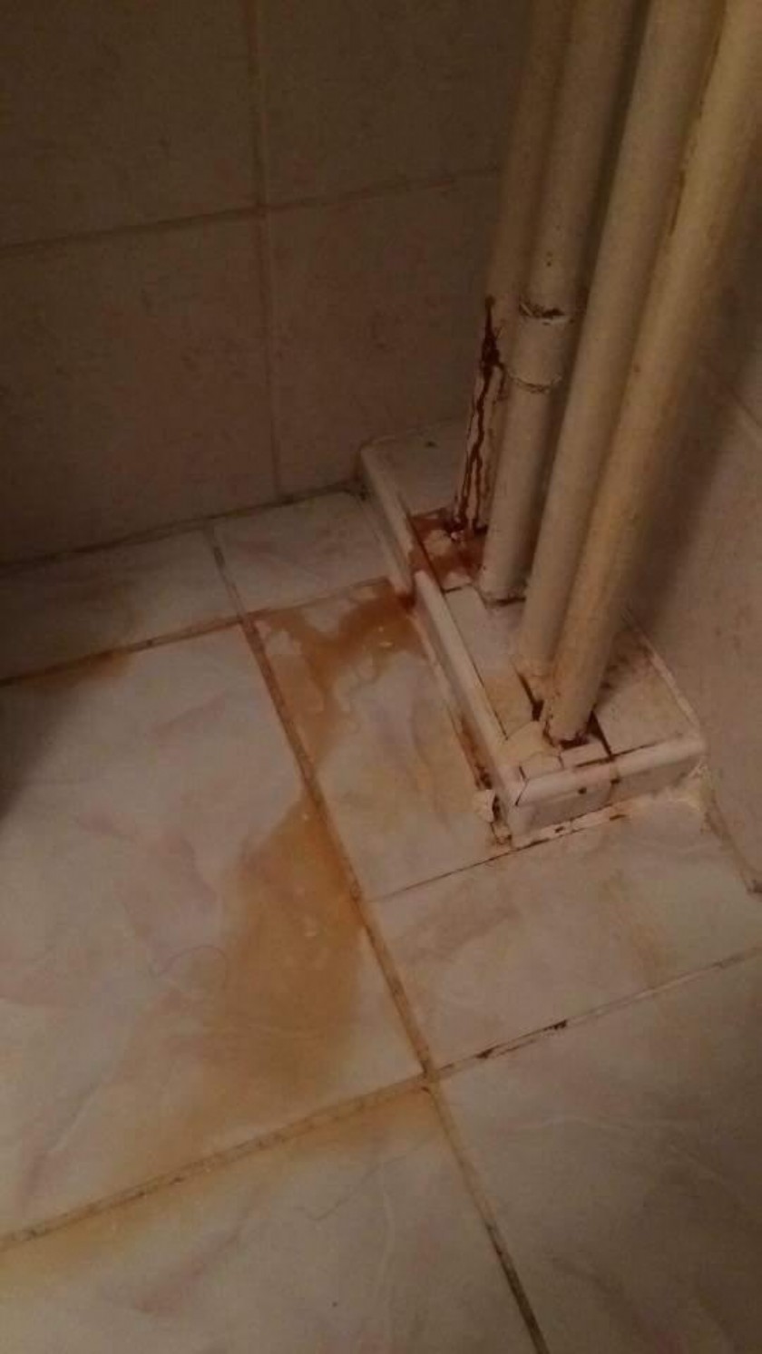 kalorifer borusu merkezi sistem tamiri değişimi